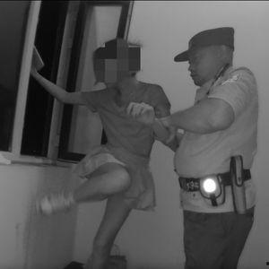 轻生女子吃瓜全视频,道德沦丧还是人性冷漠?