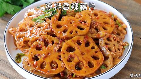 角瓜藕片能一起炒吃吗视频,家常炒菜新尝试